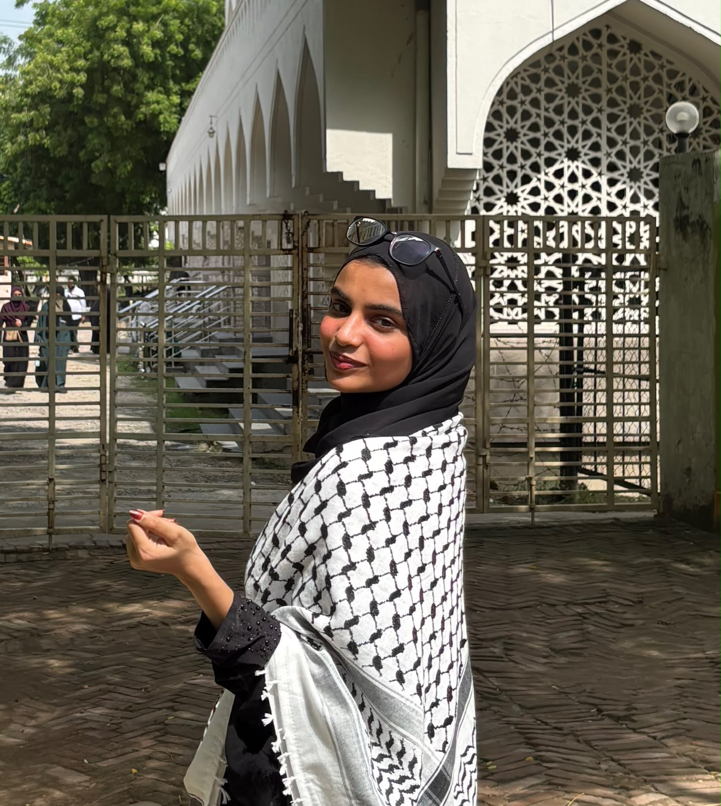 Tabiya Ekram
